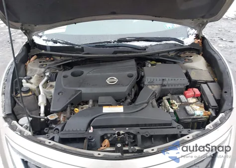 2015 Nissan Altima 2.5 S from USA, damaged, VIN 1N4AL3AP2FC294636